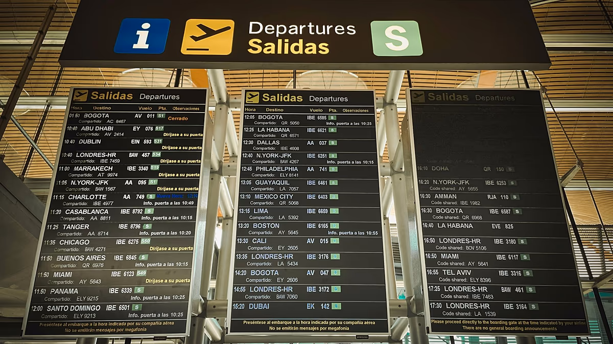 La connectivité aérienne de l'UE sera « stagnante » en 2025 en raison des coûts et du fardeau réglementaire, selon l'IATA