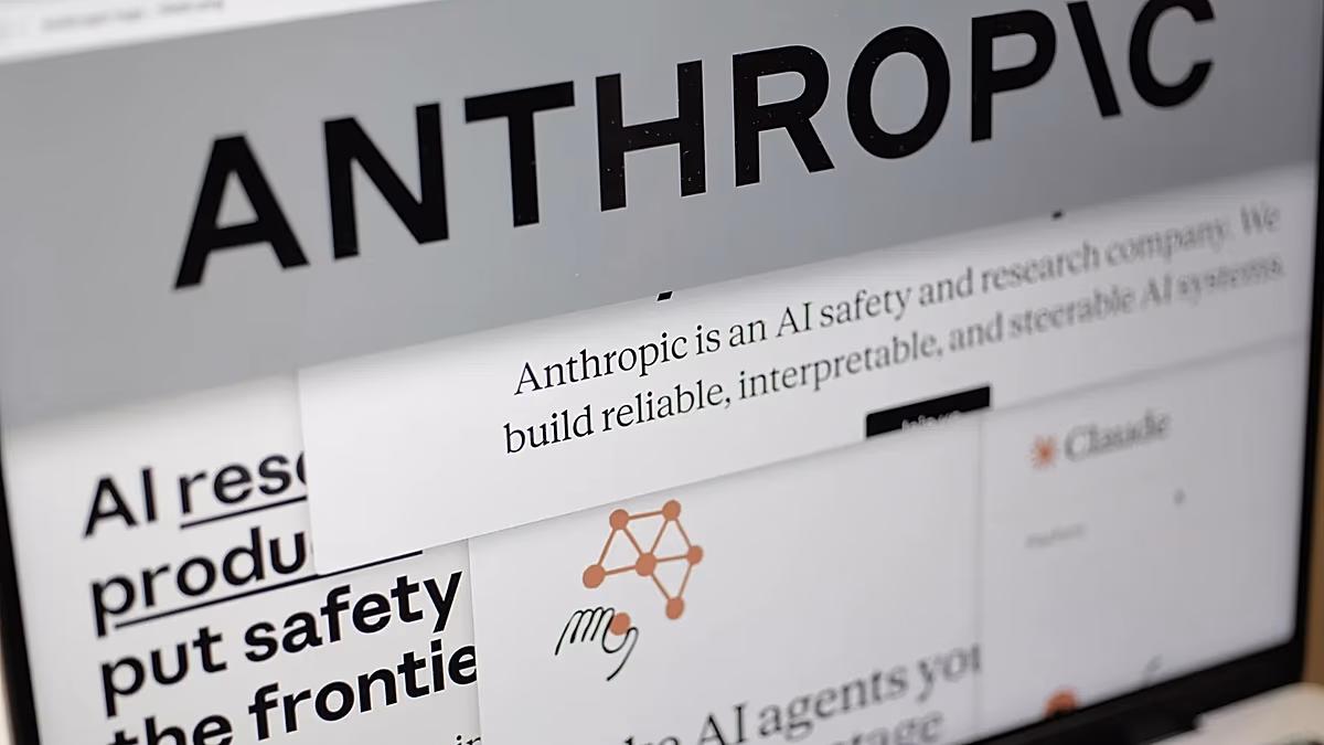 La start-up d'IA la plus précieuse au monde : Anthropic approche une valorisation de 1 000 milliards de dollars en dépassant OpenAI