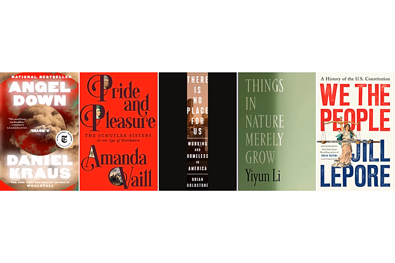 Livres cités par les responsables du prix Pulitzer