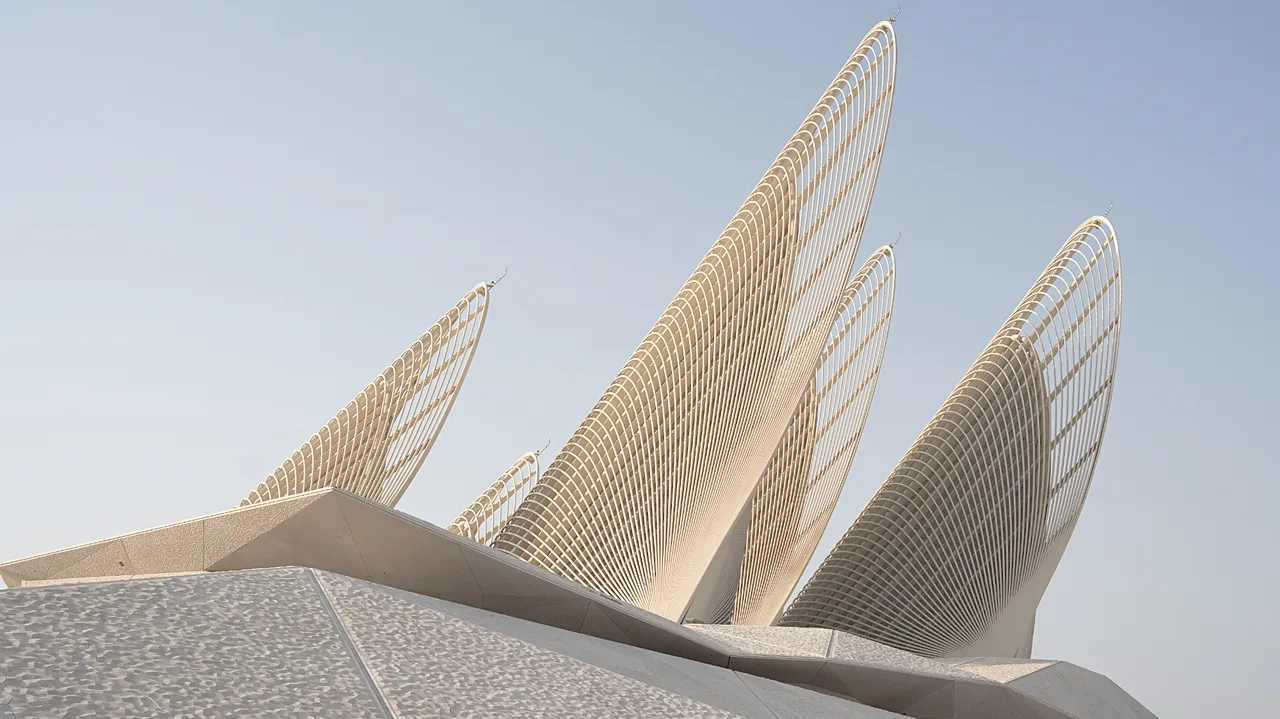 Musée national Zayed