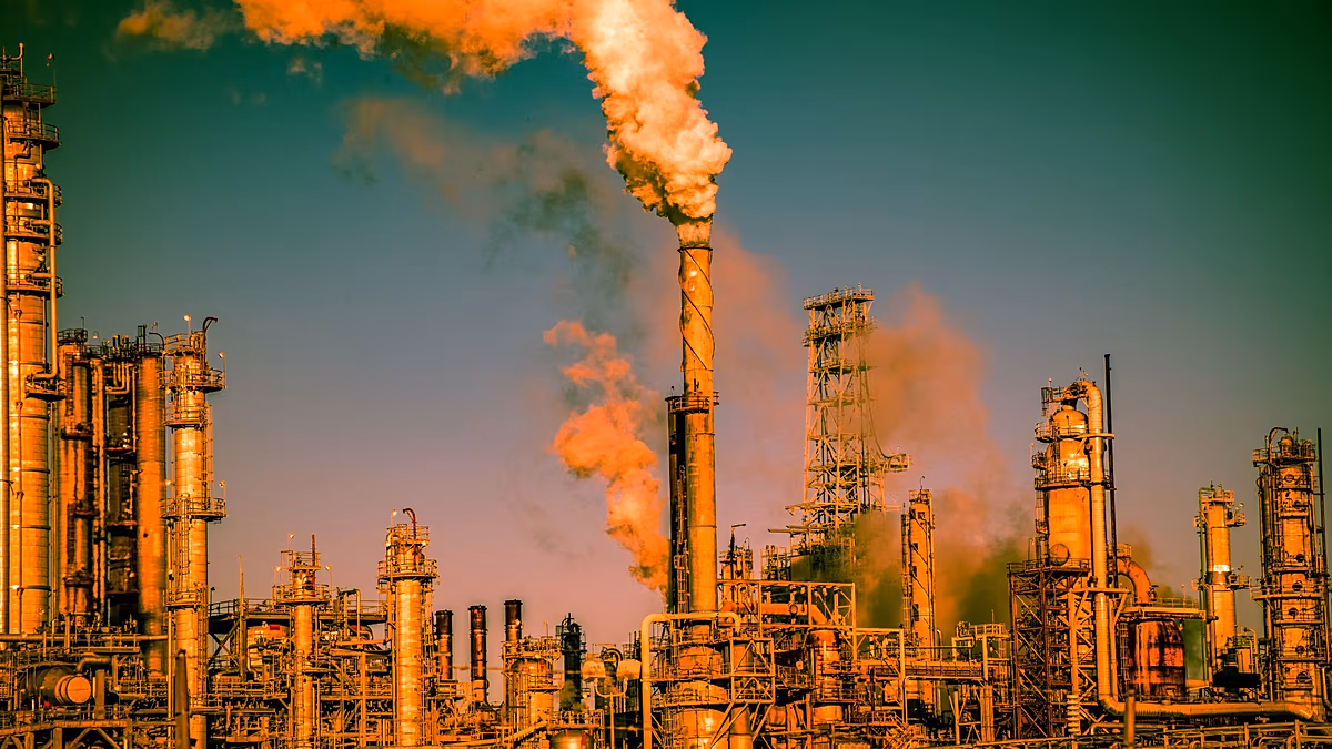 Le changement climatique et la pollution augmentent le risque d’accident vasculaire cérébral, selon une nouvelle recherche