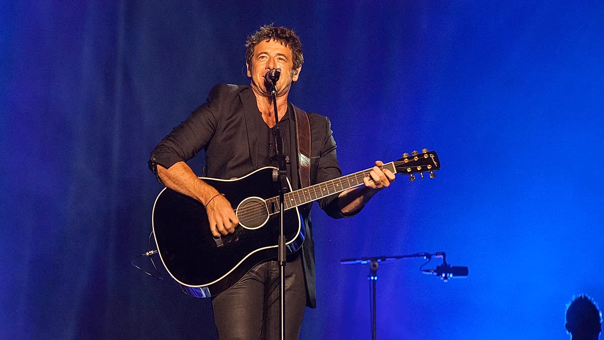 Le chanteur et acteur français Patrick Bruel fait face à de nouvelles accusations de violences sexuelles