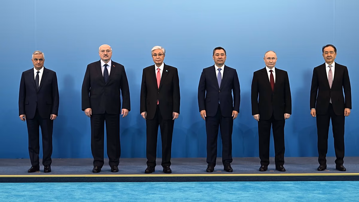 Le chiffre d’affaires du commerce au sein de l’Union économique eurasienne dépasse les 80 milliards d’euros l’année dernière