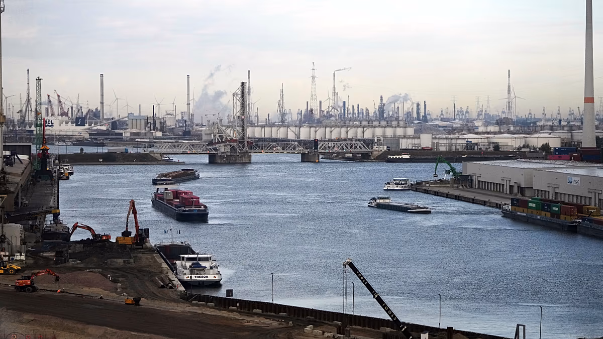 Le géant du transport maritime MSC ouvre une nouvelle route commerciale pour contourner les perturbations d'Ormuz