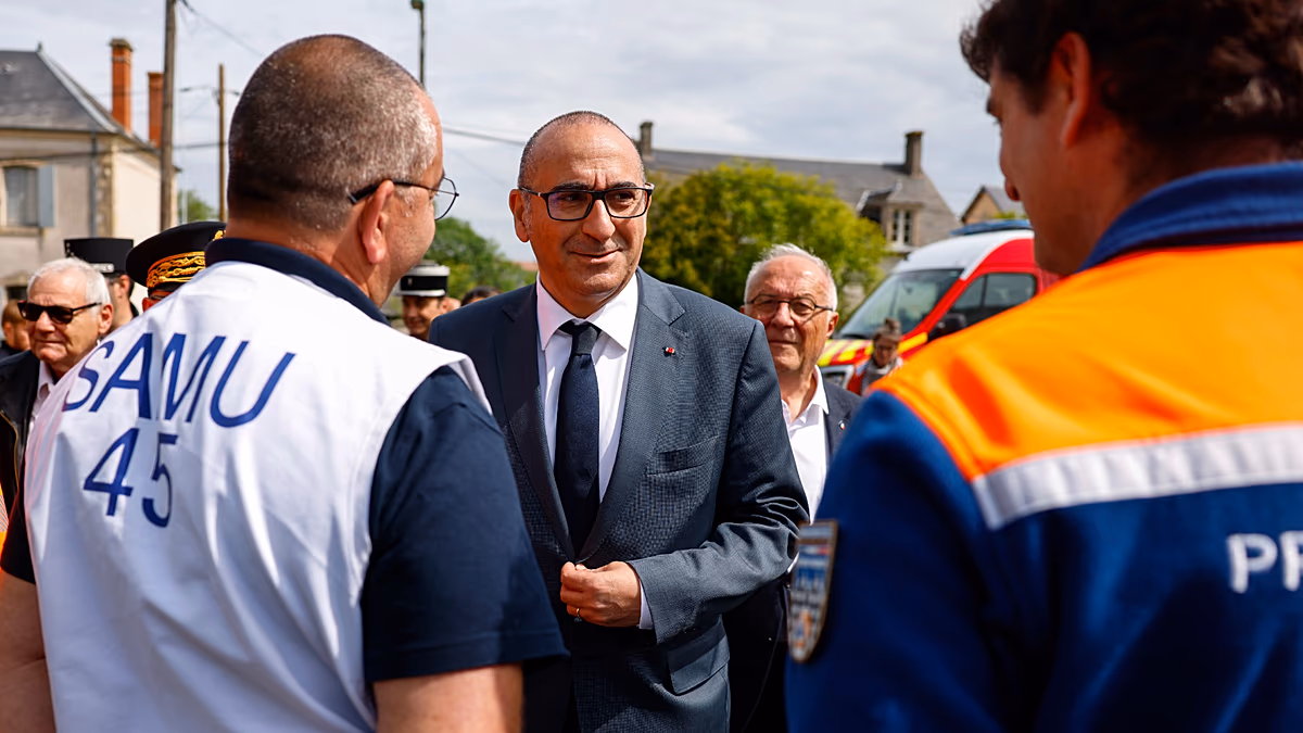 Le ministre français de l'Intérieur s'engage à prendre des mesures plus sévères contre les raves illégales