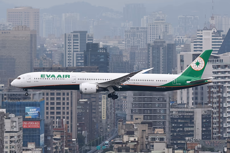EVA Air a été très apprécié dans le classement Skytrax
