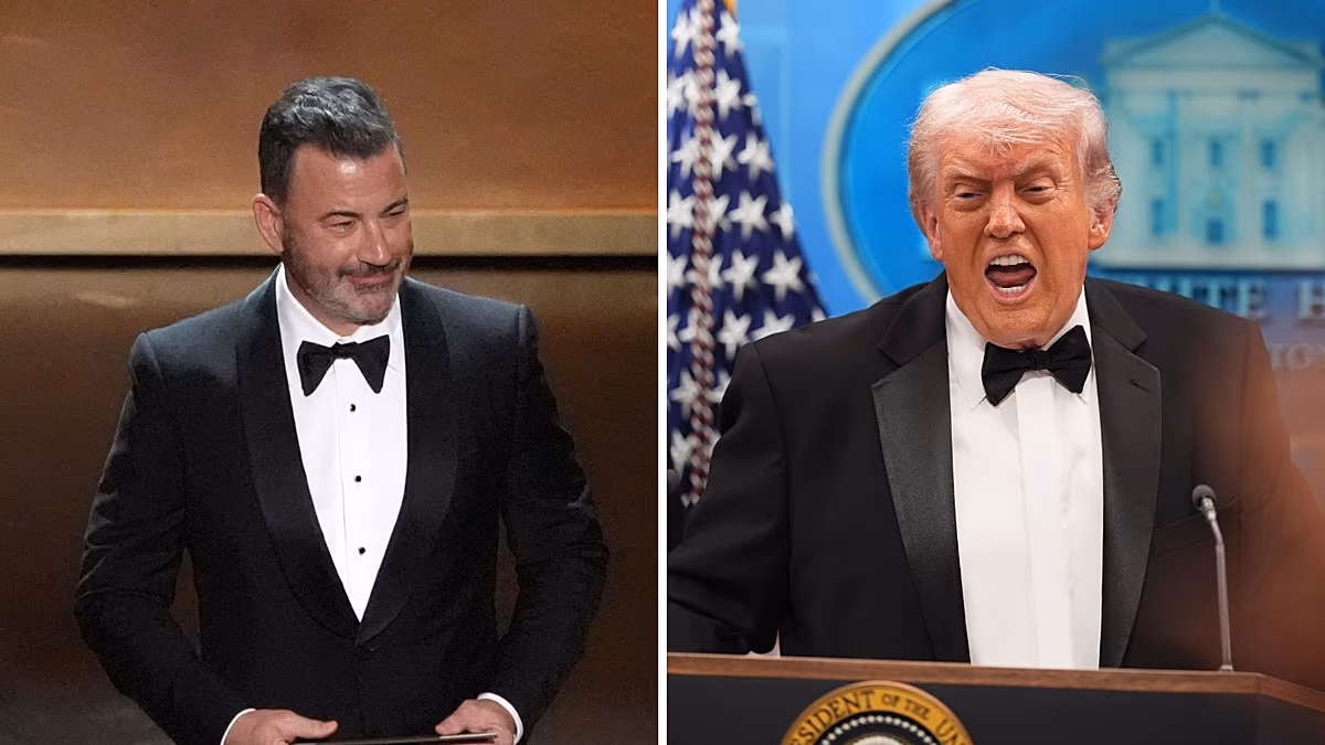 Le régulateur de Donald Trump ordonne la révision des licences après la blague de Jimmy Kimmel sur Melania