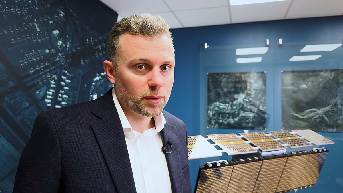 Leader mondial de l'observation de la Terre made in Europe : les petits satellites finlandais voient tout
