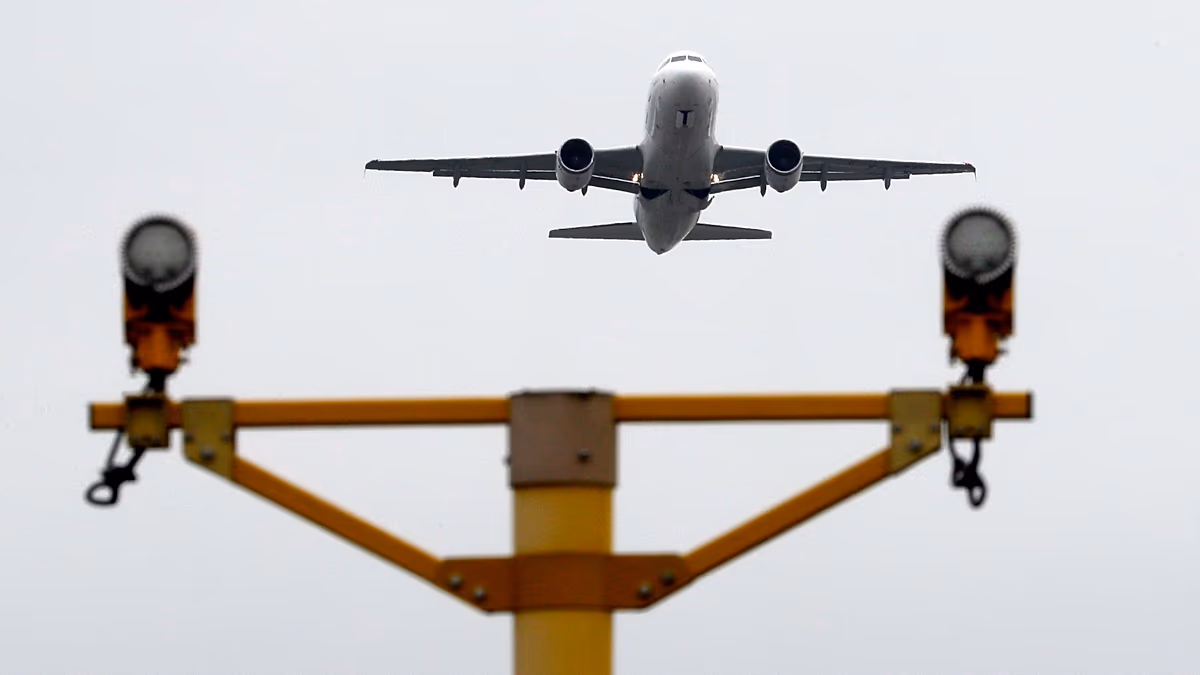 Les 10 aéroports les plus polluants ont été révélés – et trois d'entre eux se trouvent en Europe