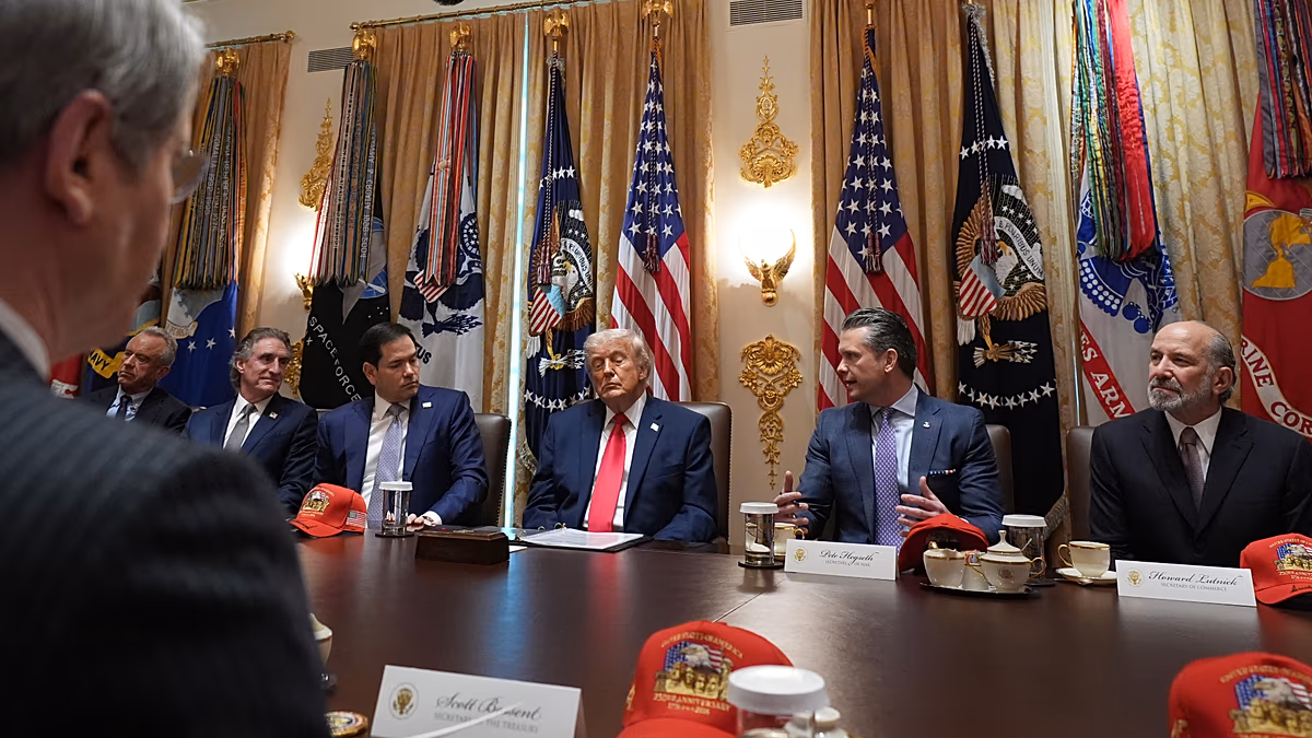 Les États-Unis et l'Iran parviennent à un accord de principe, en attendant l'approbation de Trump