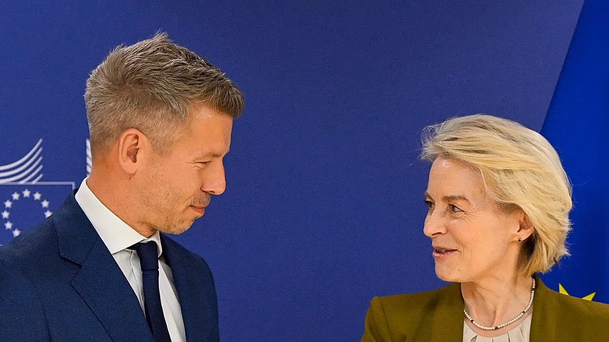 Les Magyars de Hongrie s'opposent aux réformes des retraites et de la fiscalité alors que les négociations sur le financement de l'UE s'intensifient