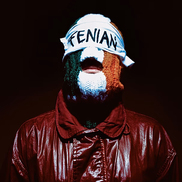 Rotule - couverture de l'album Fenian