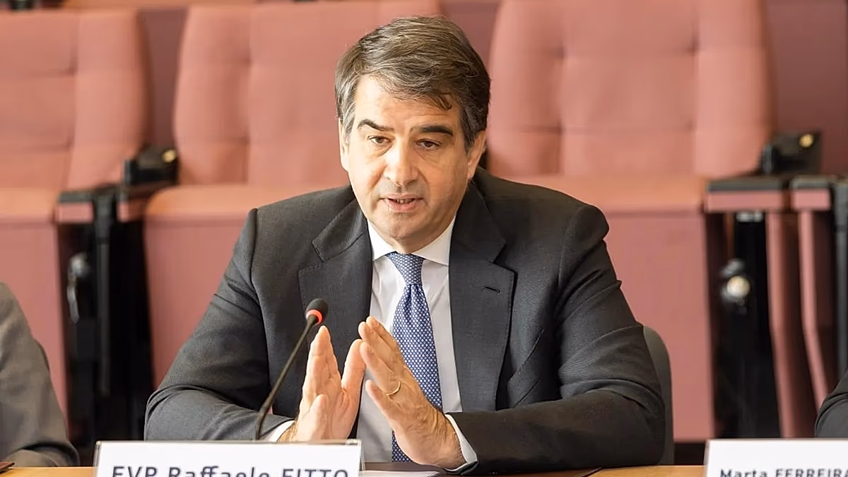 Les fonds régionaux de l'UE peuvent être utilisés pour faire face à la crise énergétique, déclare le commissaire Fitto