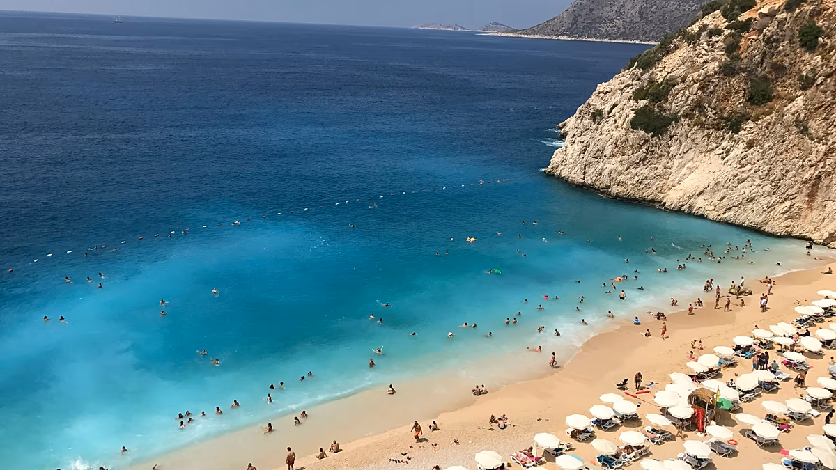 Les plus belles plages du monde ont été révélées et la numéro 2 se trouve en Europe