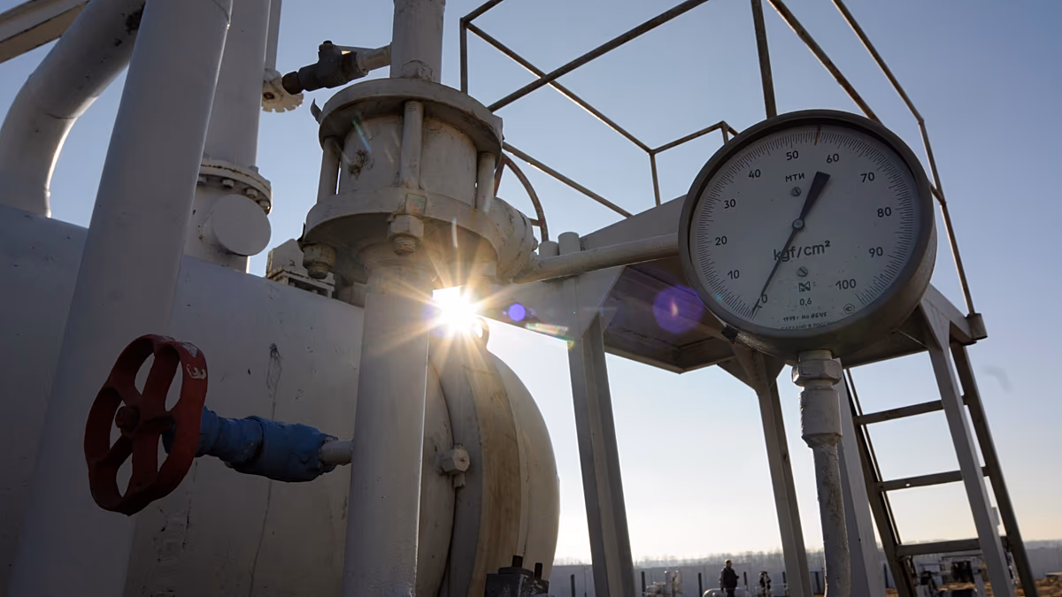 Les prix de l'énergie domestique en Europe augmentent après la guerre en Iran : quelles capitales ont été les plus durement touchées ?