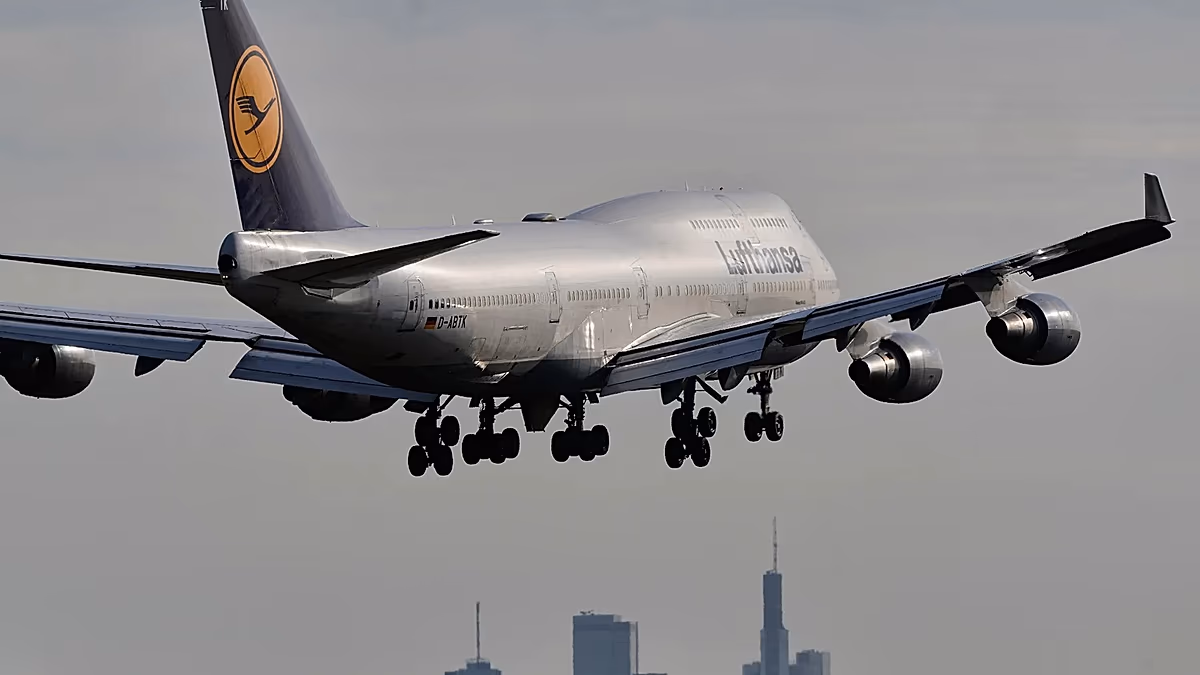 Lufthansa va prendre le contrôle majoritaire de l'italien ITA Airways dans le cadre d'un accord de 325 millions d'euros