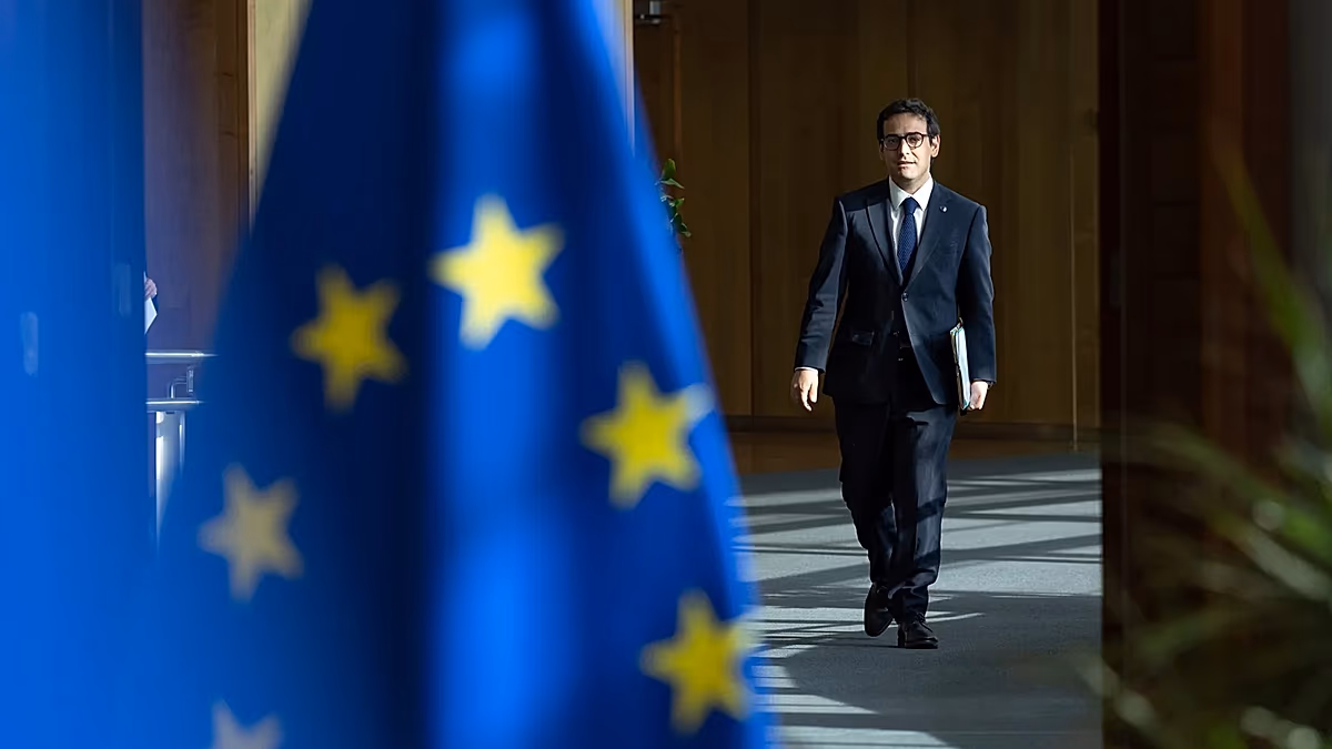 Ne vous approvisionnez pas à 100 % dans un seul pays, déclare le chef de l'industrie européenne