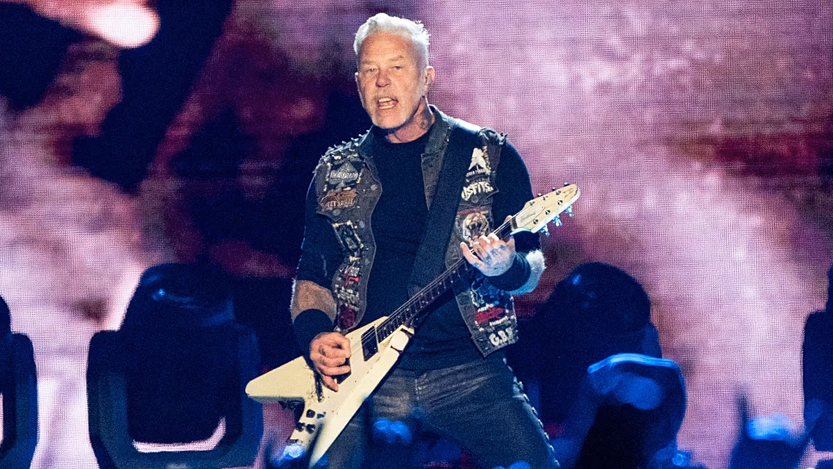 Nothing Else Matters : le groupe de rock Metallica exhorte ses fans à donner du sang et du plasma avant leur tournée au Royaume-Uni