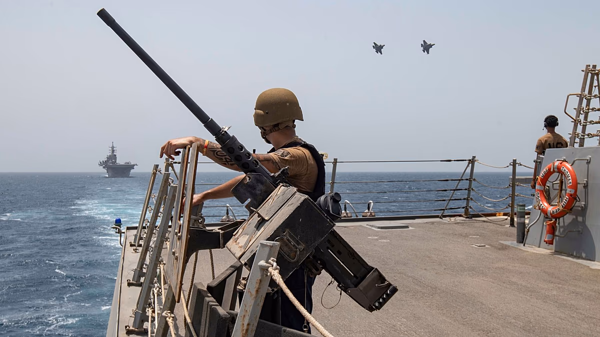 « Nous pouvons et nous frapperons » : l’Iran menace les bases militaires européennes au milieu de l’escalade d’Ormuz