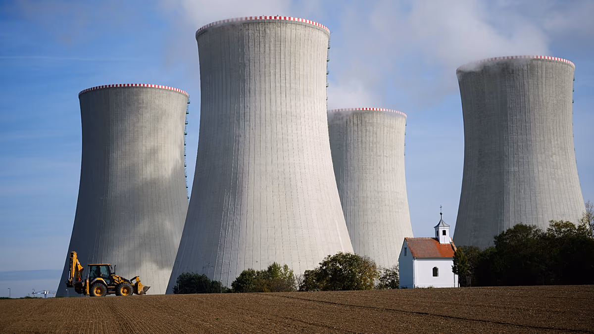 Nucléaire, énergies renouvelables et hydrogène vert : l’UE parie-t-elle sur le bon mix énergétique ?