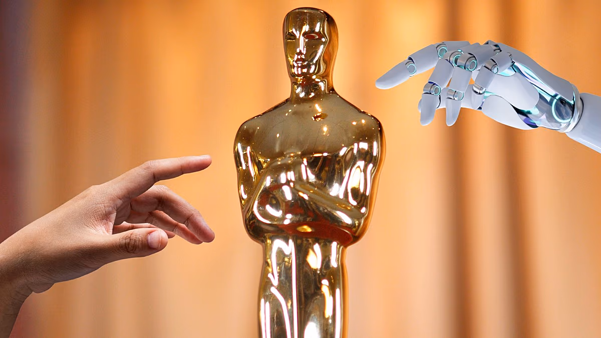 Oscars : nouvelles règles annoncées : les acteurs et les scénarios d'IA ne peuvent pas remporter de récompenses