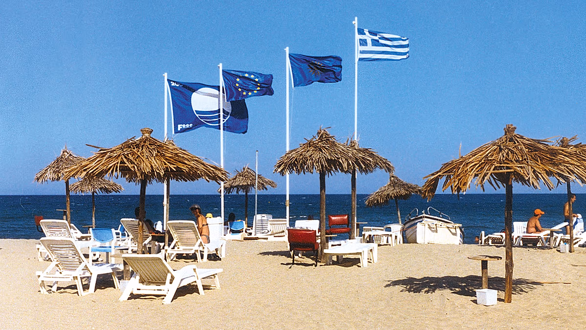 Plages Pavillon Bleu : l'Espagne bat un nouveau record avec 794 étendues de sable récompensées, suivie par la Grèce