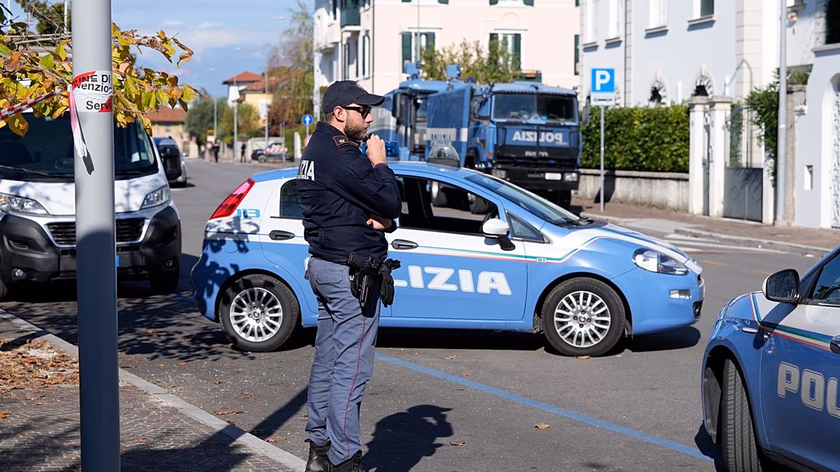 Plusieurs blessés après qu'une voiture a percuté la foule à Modène, en Italie