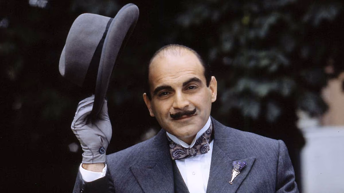 Poirot d'Agatha Christie revient à l'écran avec une nouvelle série en production