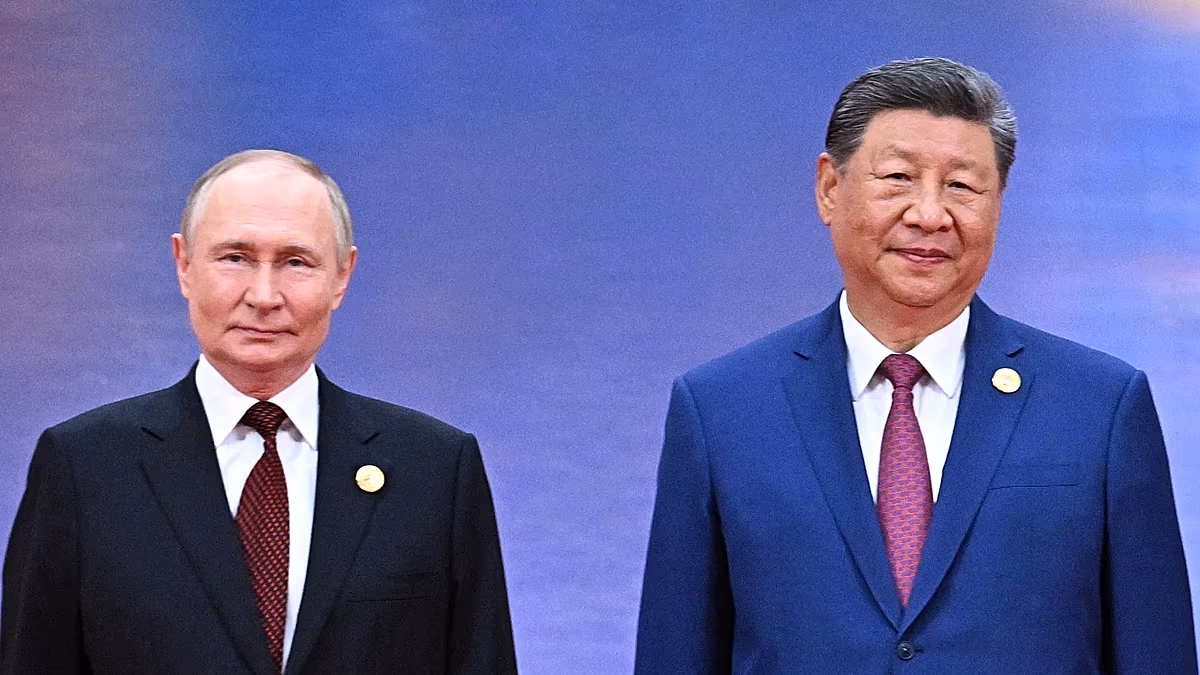 Poutine se rendra en Chine quelques jours après le voyage de Trump à Pékin, selon le Kremlin