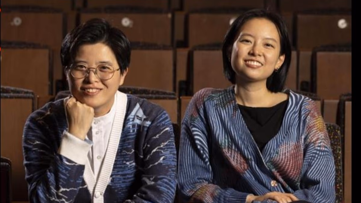 Récit de voyage à Taiwan : Yáng Shuāng-zǐ et le traducteur Lin King remportent l'International Booker Prize
