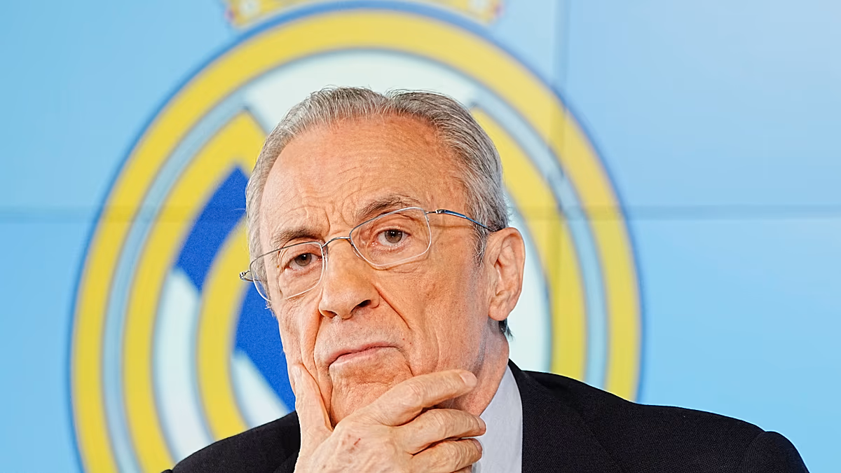 Réservé aux membres : Le secret de la base de pouvoir de Florentino Pérez au Real Madrid