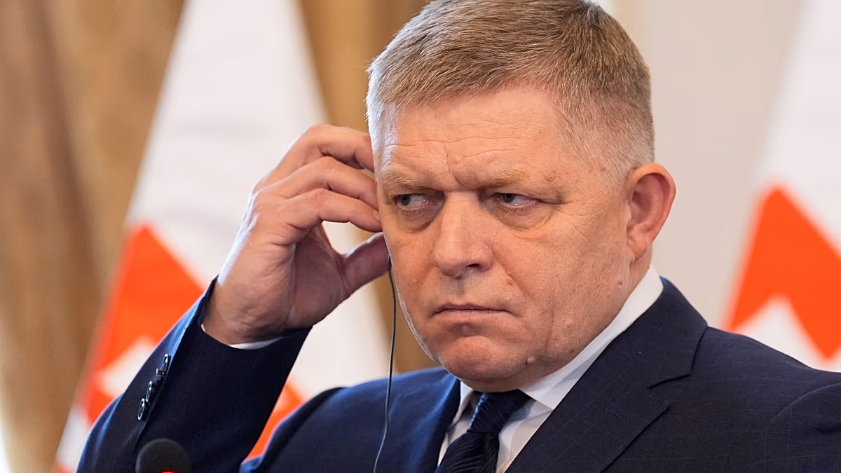 Robert Fico soutiendra l'adhésion de l'Ukraine à l'UE après appel, selon Zelensky