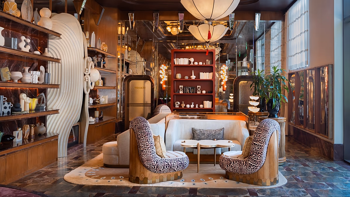Roswyn : le nouvel hôtel « style de vie de luxe » de Mumbai ouvre ses portes avec des suites, un centre de bien-être et un bar d'écoute élégant