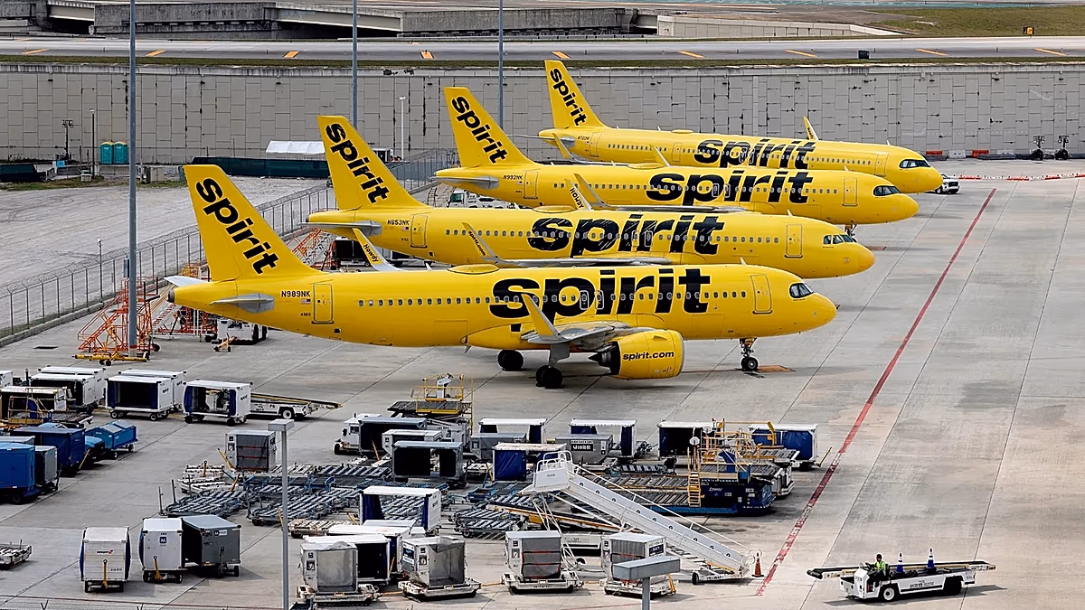 Spirit Airlines : Quels sont les droits des passagers en cas de faillite d'une compagnie aérienne ?