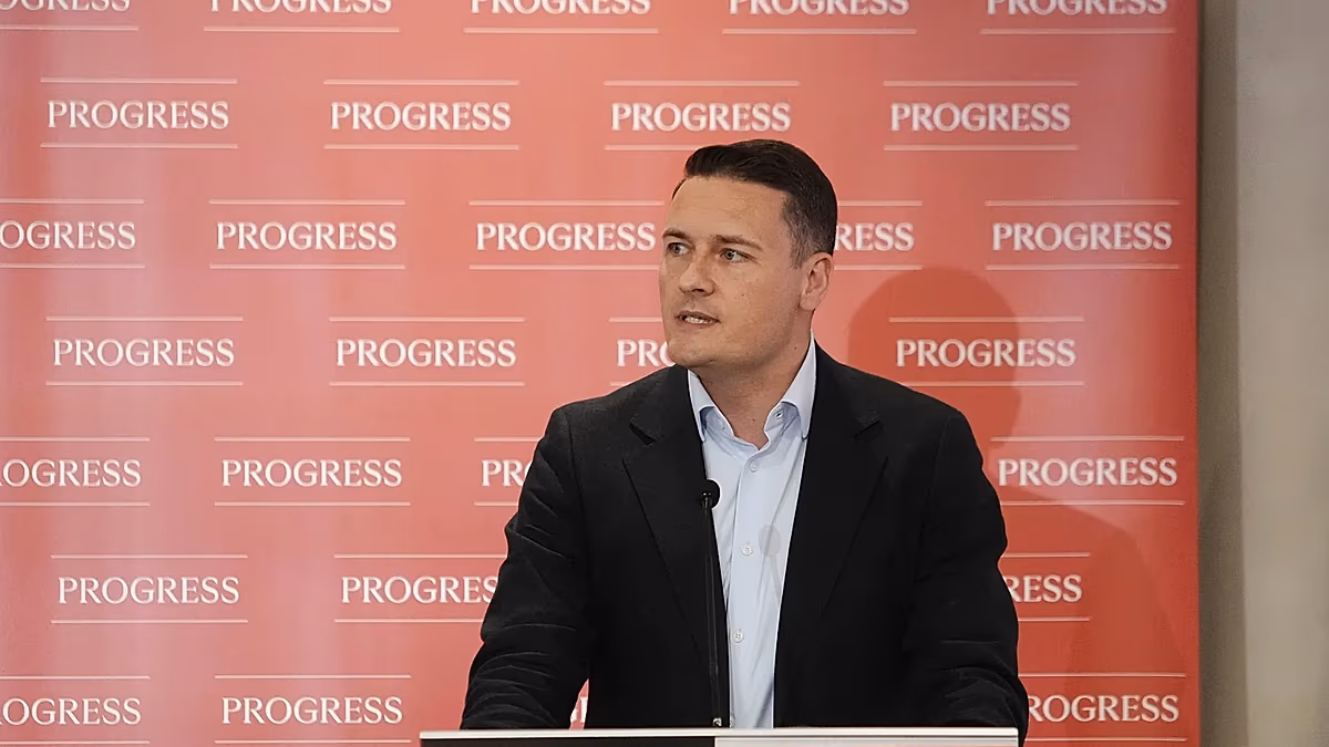 Streeting, espoir pour le leadership britannique, qualifie le Brexit d'"erreur catastrophique"