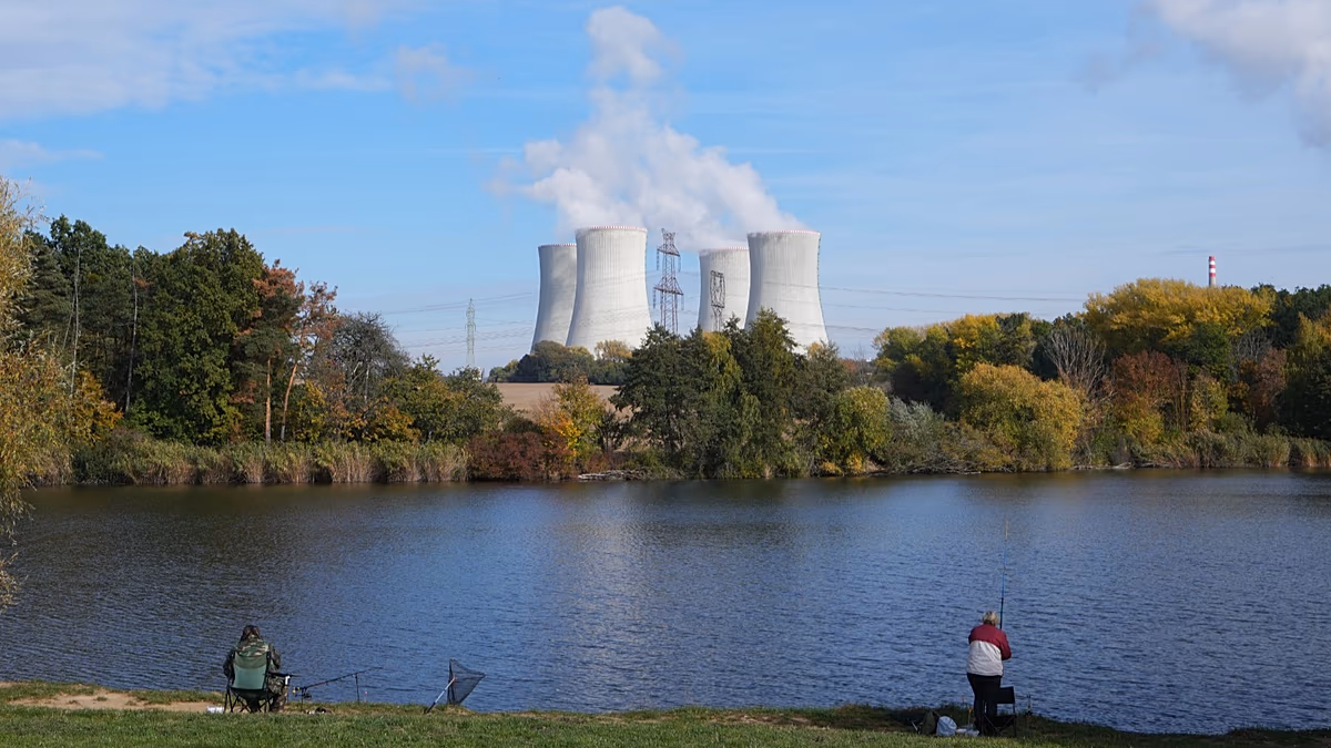 Tchéquie : un petit pays avec de grandes ambitions en matière d'énergie nucléaire