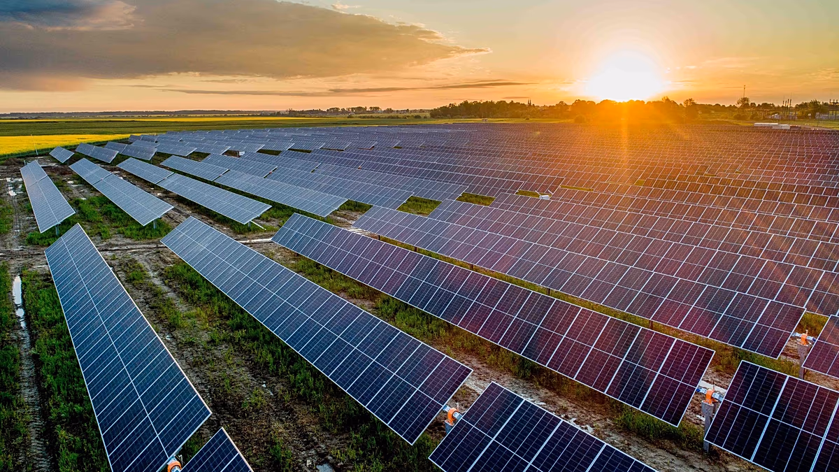 « Transformer la crise en opportunité » : comment la Lituanie est devenue un joker dans la course aux énergies propres de l'UE