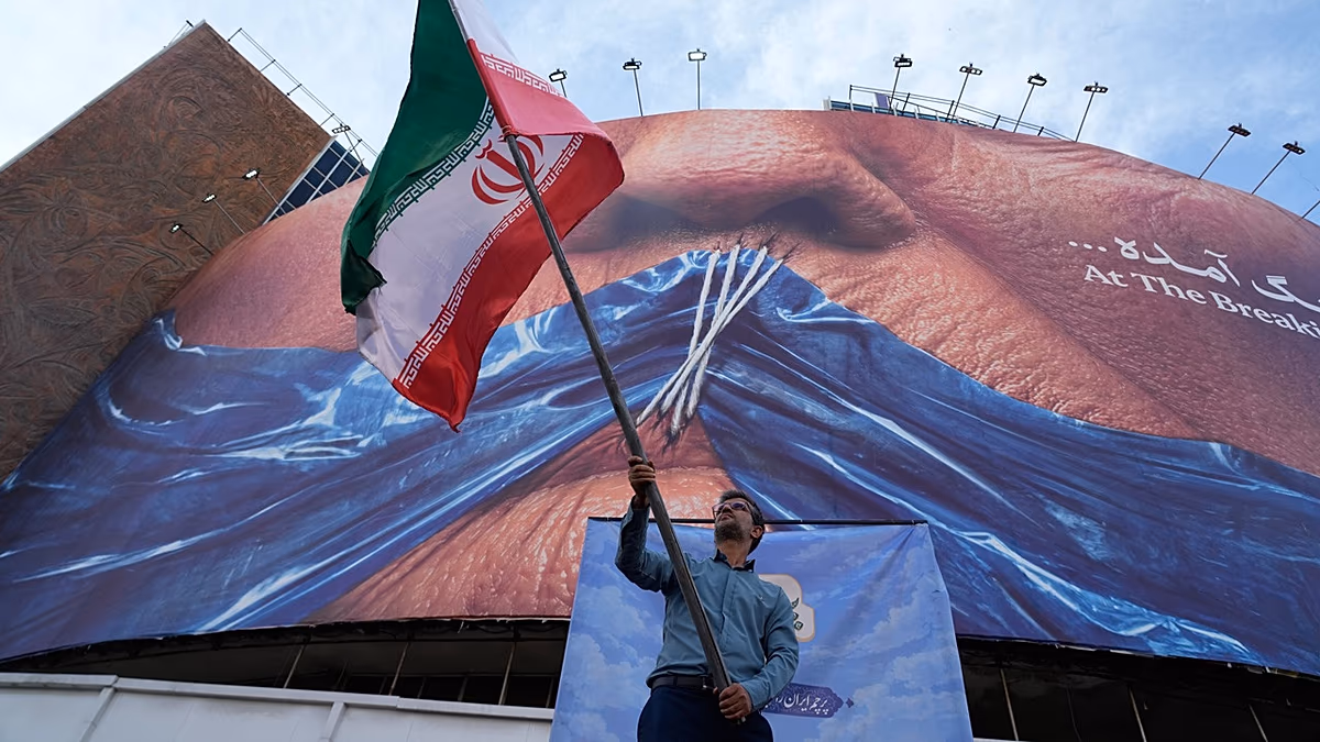 Trump rejette la réponse iranienne à la proposition de cessez-le-feu américaine, la qualifiant de « totalement inacceptable »