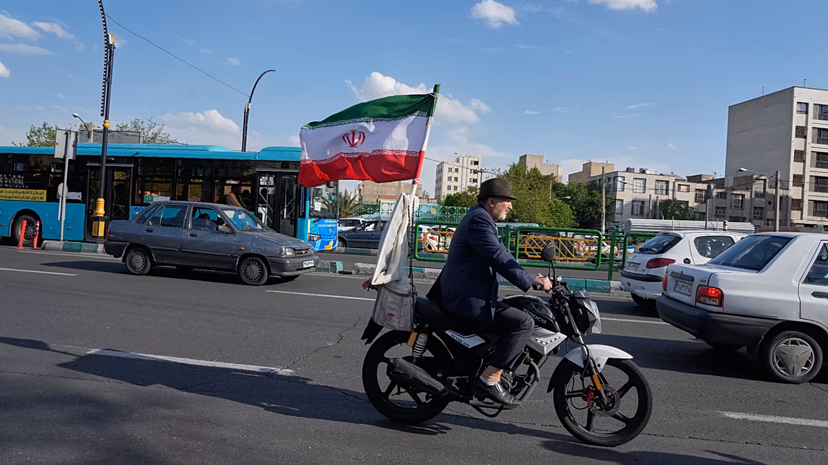 Trump renforce le blocus naval américain alors que le rial iranien s'effondre à un niveau record