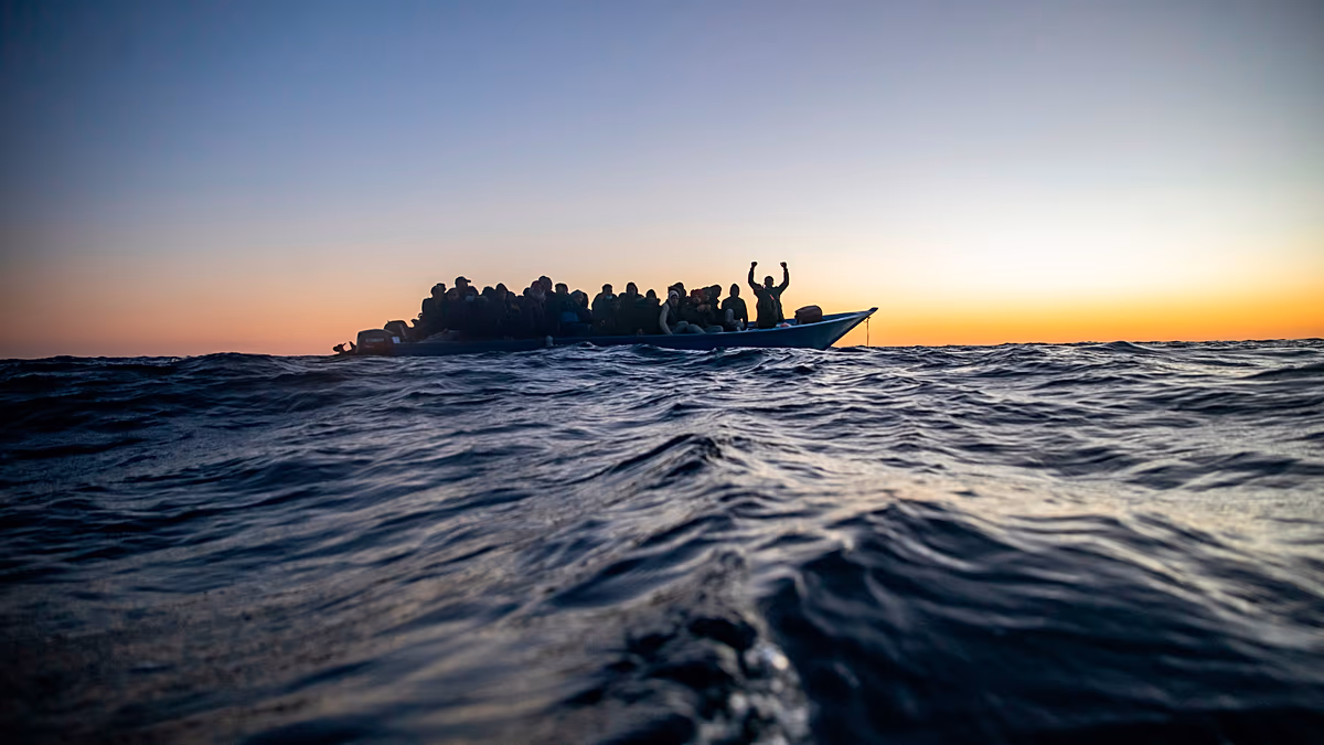 Un bébé meurt d'hypothermie alors que les migrants atteignent Lampedusa pendant la nuit
