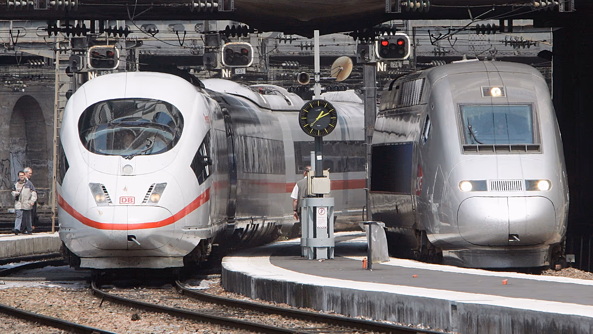 « Un voyage, un billet, tous les droits » : quel est le billet unique de l'UE qui simplifie les voyages en train ?
