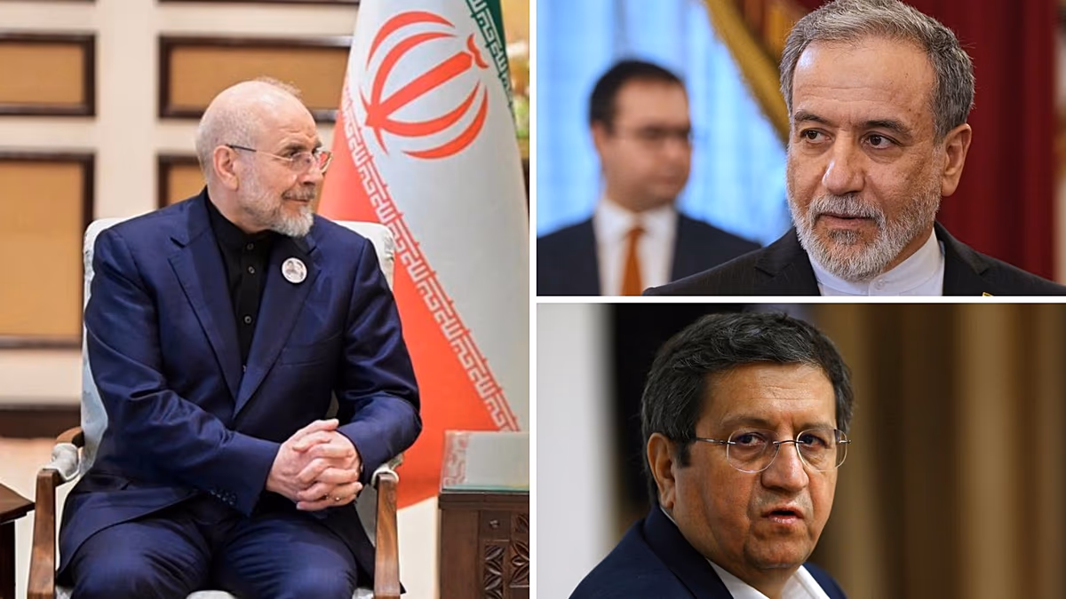 Une délégation iranienne au Qatar cherche un accord sur le gel des avoirs et le blocus d'Ormuz