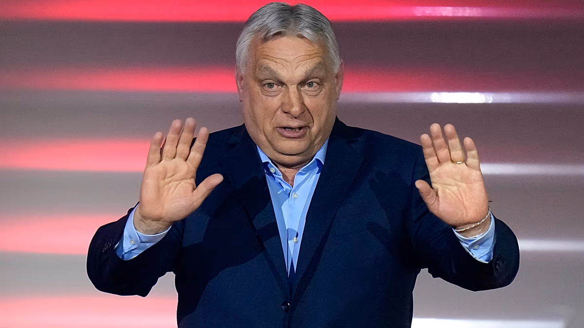 Viktor Orbán ne participera pas à son dernier sommet européen après une défaite électorale meurtrière