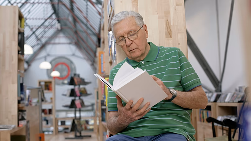 La lecture est un excellent moyen de stimuler l’activité cérébrale