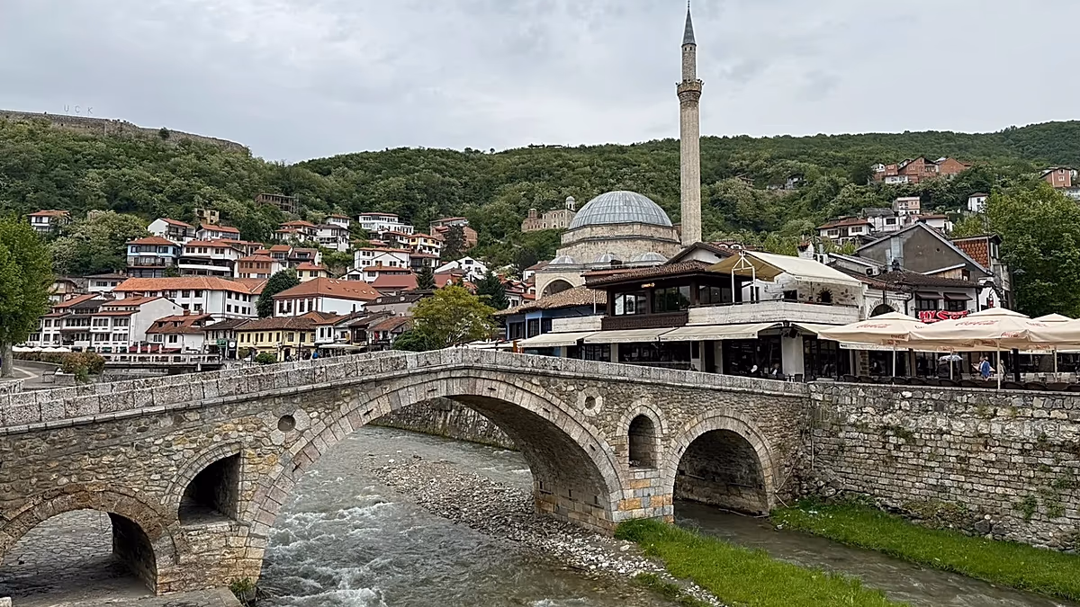 Comment passer 24 heures à Prizren, la capitale culturelle du Kosovo peu visité