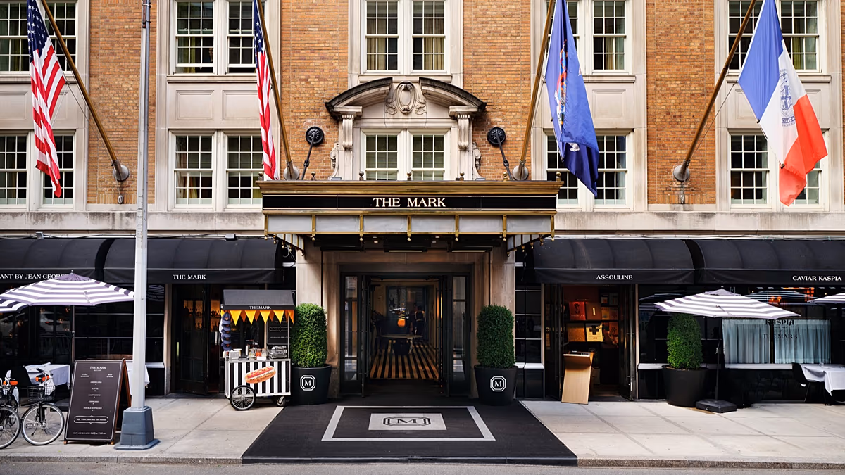Penthouse, billets et hélicoptères : un hôtel de luxe à New York dévoile un package final de la Coupe du monde d'un million de dollars