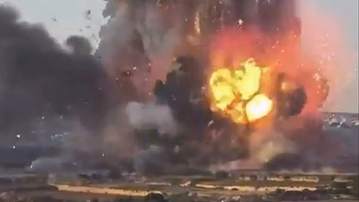 Au moins deux blessés dans une explosion dans une usine de feux d'artifice dans le nord de Malte, selon la police