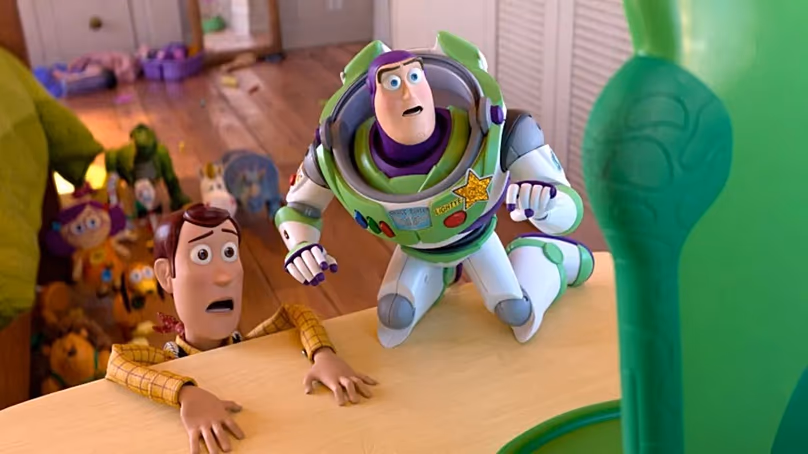 Histoire de jouets 5