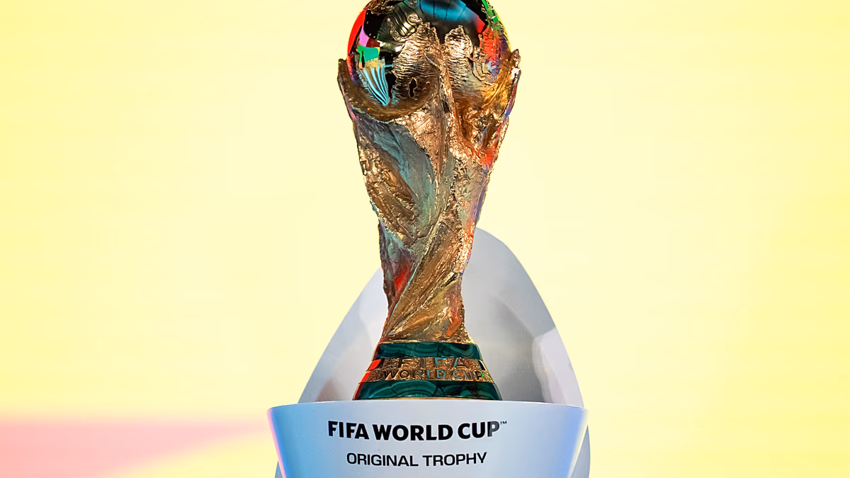Maillots de la Coupe du Monde 2026 : six modèles de bandes déjà dignes d'un musée