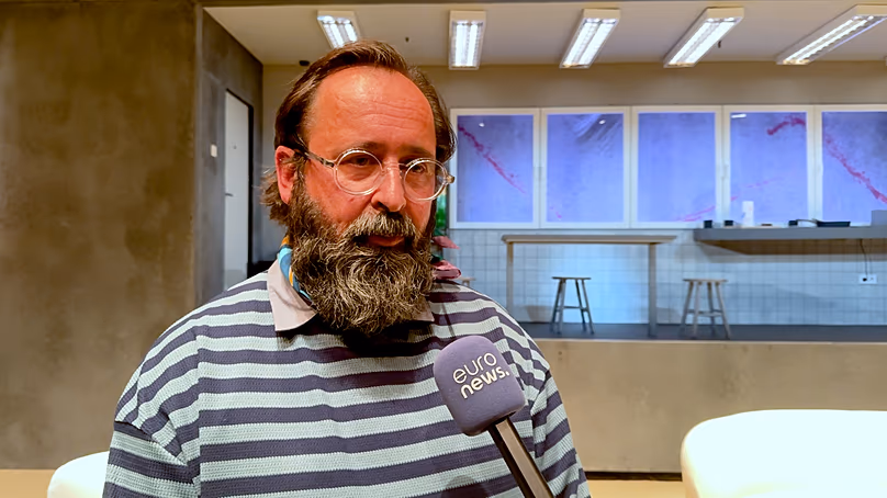 Igor Gorkowski, directeur de la production